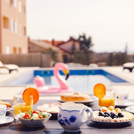 Villa Valf Posedarje Dış mekan fotoğraf