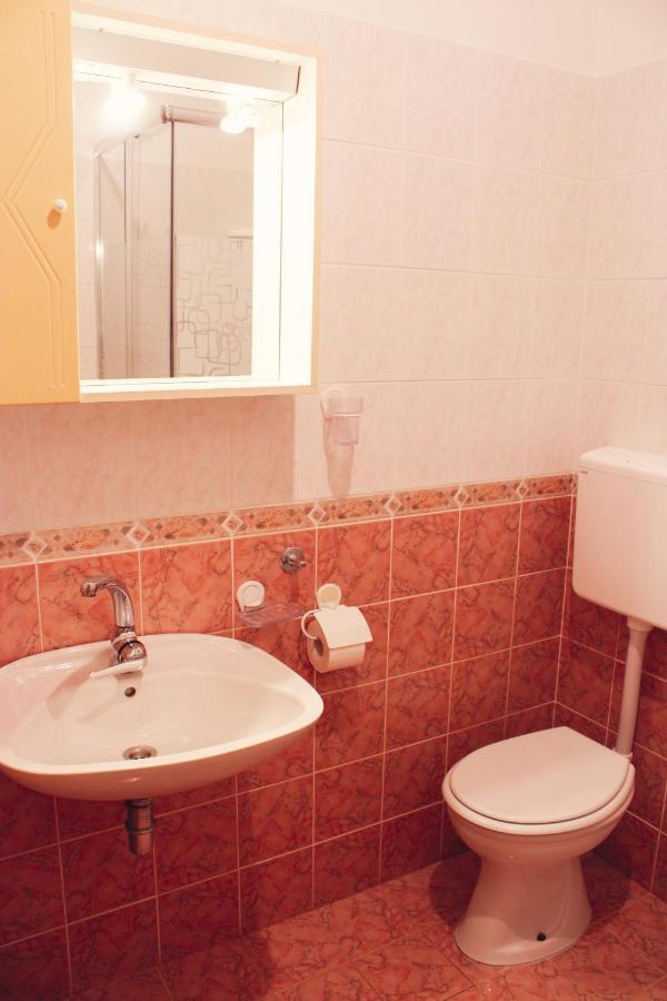 Villa Valf Posedarje Dış mekan fotoğraf